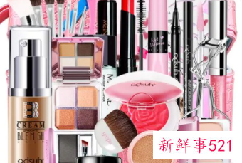 淡妆需要的化妆品