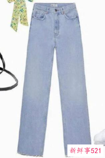 腿不直怎么穿衣服