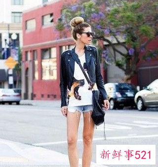 黑色高帮配什么裤子