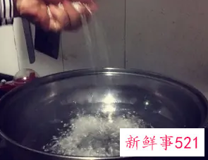 西米跟牛奶怎么煮