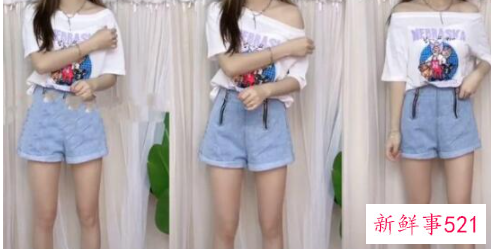 一件衣服搭配一条裤子有几种搭配方法