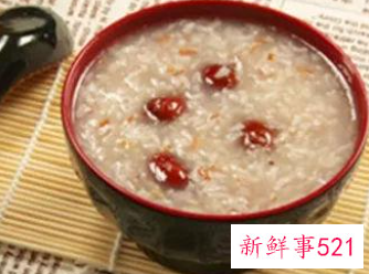 煲什么粥可以补血补气