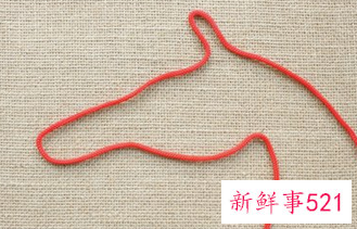 梦见红绳代表什么