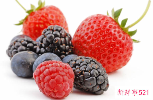 十大抗衰老水果是那些