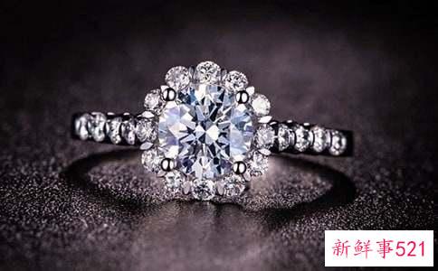 卡地亚戒指怎么看真假