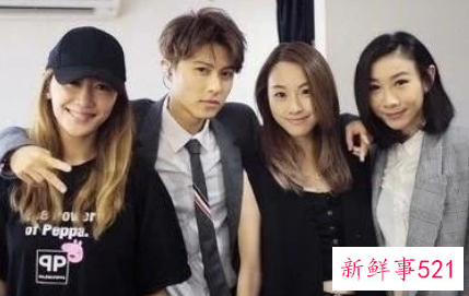 邓丽欣与王子宣布分手,方力申回应:不作评论