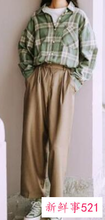 休闲西裤怎么搭配鞋子