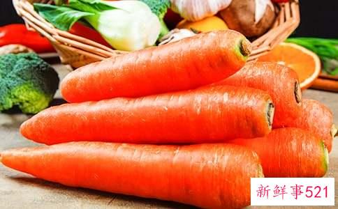 生姜胡萝卜红枣汤