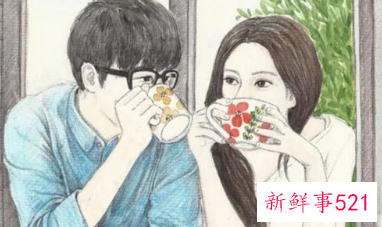 男人刻意保持距离是不喜欢吗