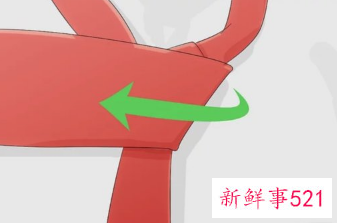 领带打法步骤慢动作图片
