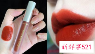 雾面唇釉推荐