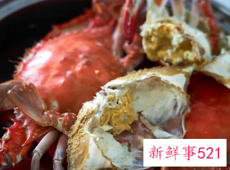 螃蟹蒸多长时间好