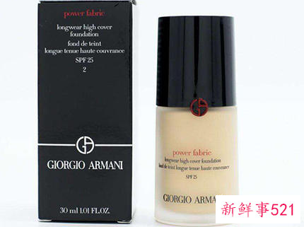 为什么粉底液上脸发灰