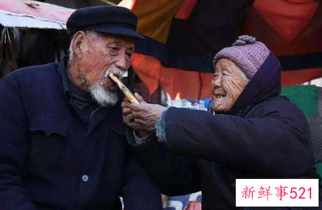 老人味是什么味