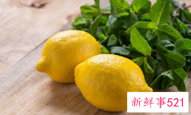 吃柠檬有哪些好处