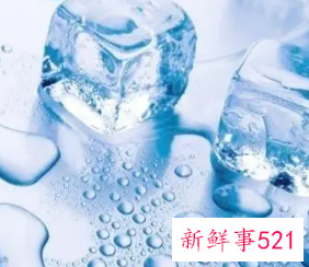 夏天降温房间要放多大的冰块