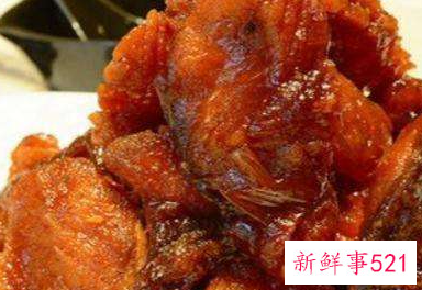 熏鱼的制作方法和配方