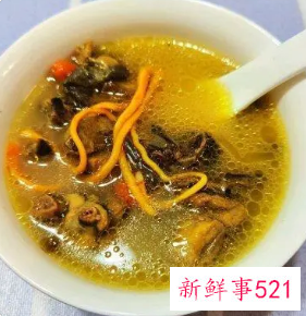 乌鸡汤功效与作用