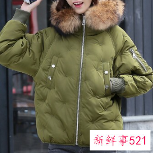 每穿起这个颜色的外套就会把自己美到