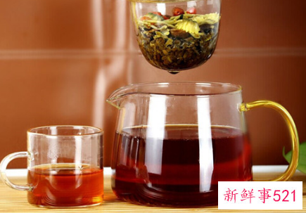 冬季什么泡茶喝最养生