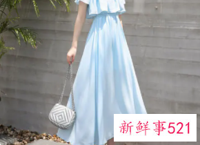 到小腿的裙子叫什么