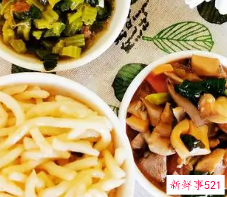 每天营养食谱大全