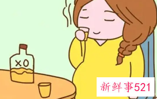 孕妇梦见给别人送酒