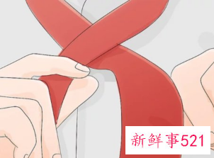 领带打法步骤慢动作图片