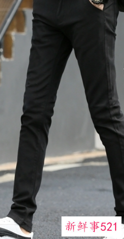 黑色高帮配什么裤子