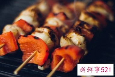 做梦吃烧烤什么意思