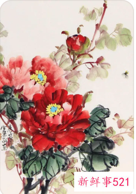 什么人不适合挂牡丹画