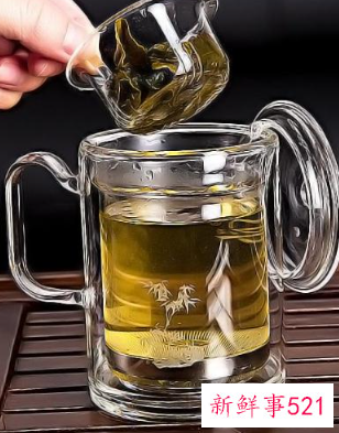 茶水分离怎么泡