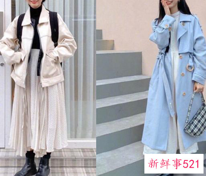 小个子女生秋冬怎么穿显高又显瘦