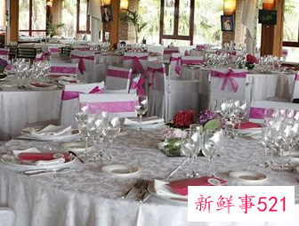 梦见参加宴会有什么征兆