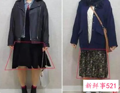 胖人搭配衣服技巧