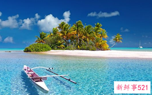 梦见一大片清澈的水