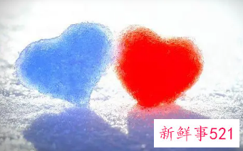 一段情书的表白