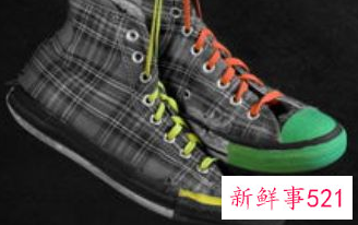 黑色运动鞋发霉了怎么办