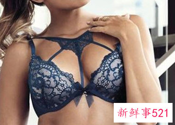 女生穿黑色内衣代表什么意思