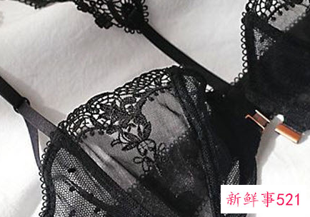 女生穿黑色内衣代表什么意思