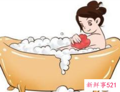 洗一次澡要用多少吨水