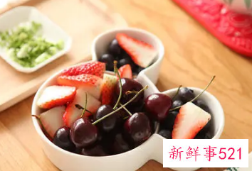 午餐配点水果吃好吗