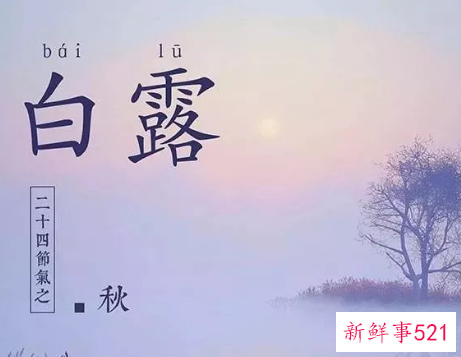 白露生日好吗