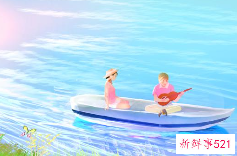 两个人分开后不再联系