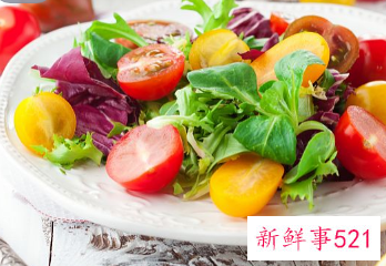 减肥搭配饮食表