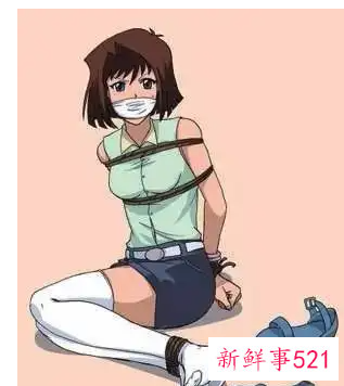 女生梦到自己被绑架预示什么