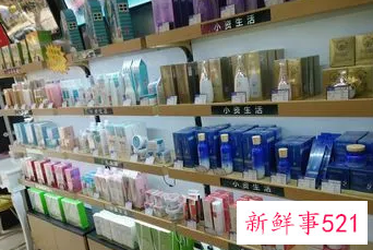 开一个化妆品店需要做些什么