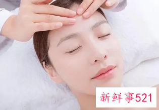 面部排毒和毛孔清理