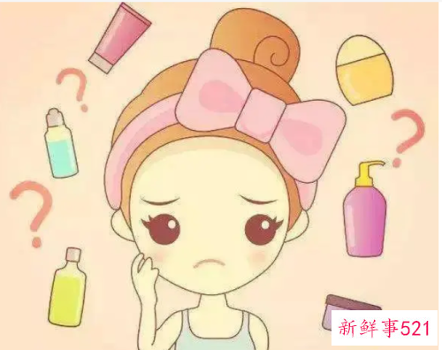 混合性皮肤的日常护理方法