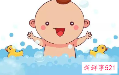 婴儿游泳的好处以及注意事项